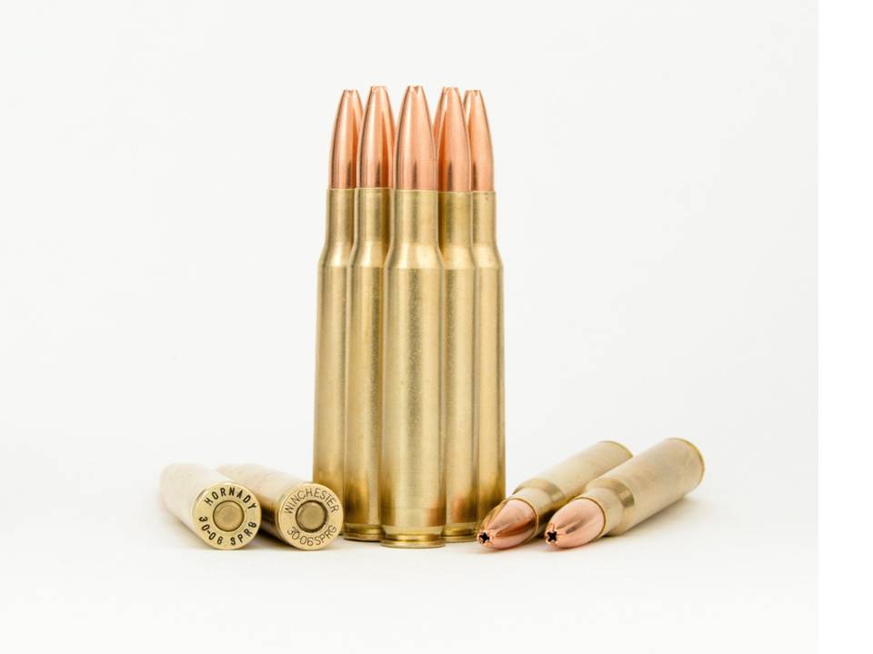 30-06 BULLETS