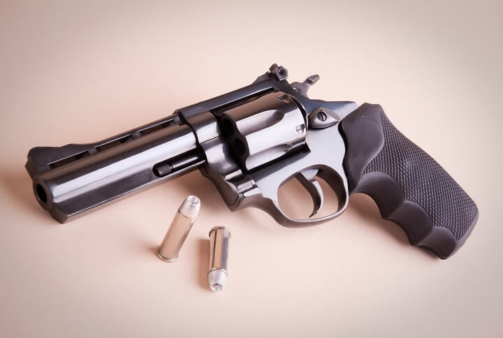 .38 Special Revolver