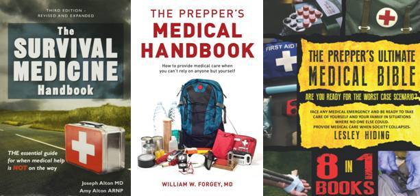 Civilian Medical Handbooks