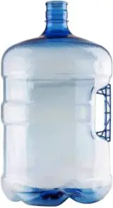 5-Gallon Water Jug