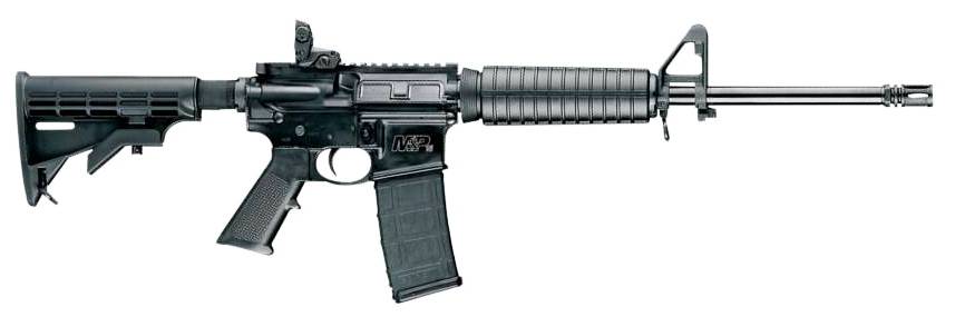 5.56 AR-15