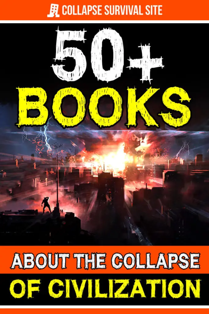 50+ Books About the Collapse of Civilization