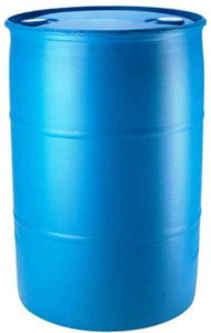 55-Gallon Water Barrel