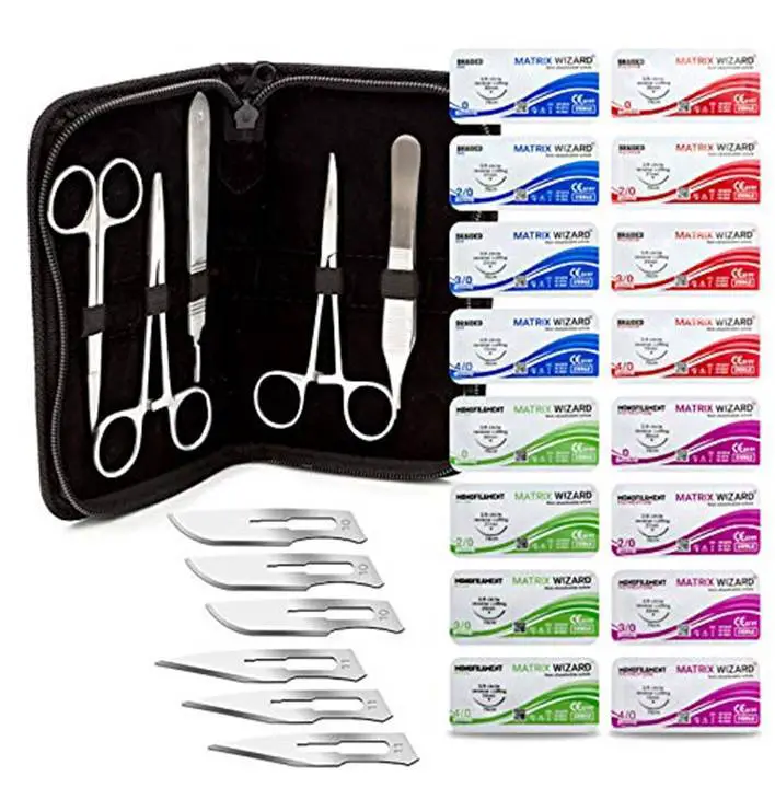 Suture kit