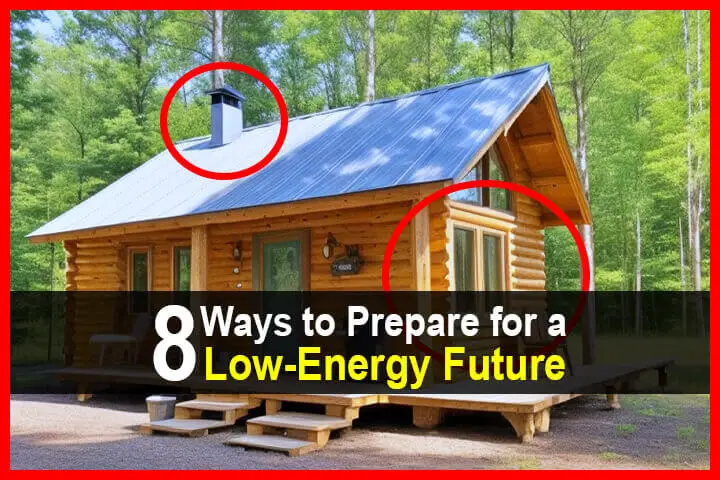 8 Ways to Prepare for a Low-Energy Future