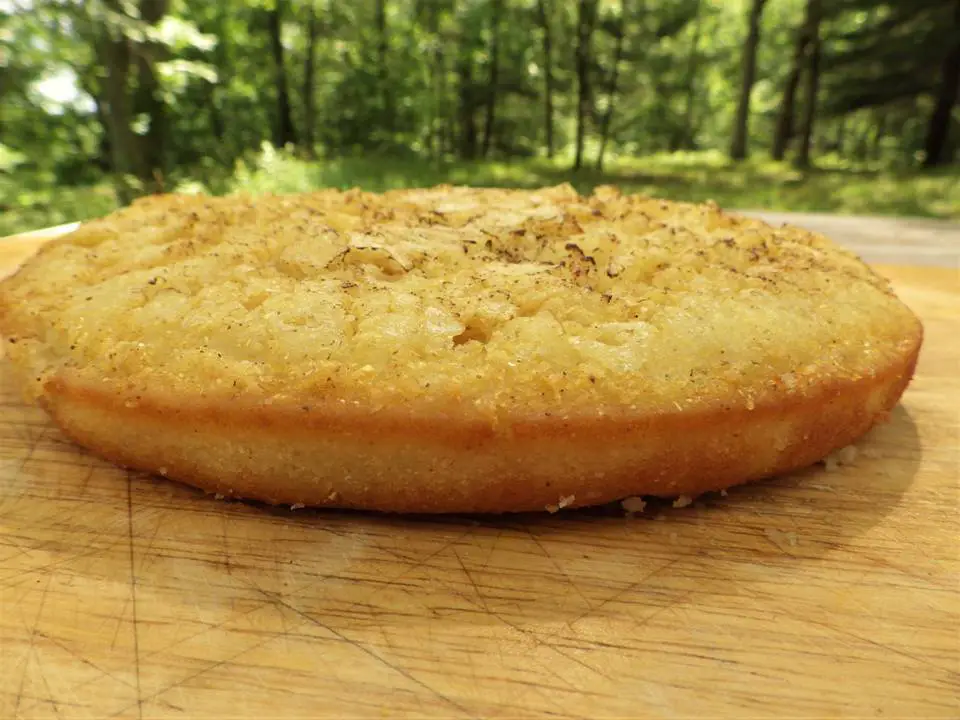 Basic Pioneer Cornbread