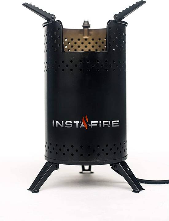 BIOMASS STOVE