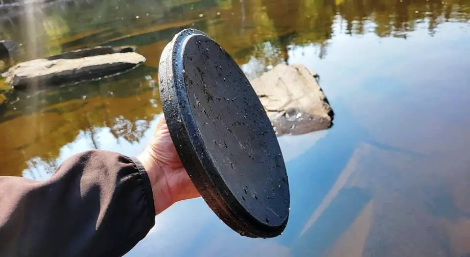 CAMP OVEN LID