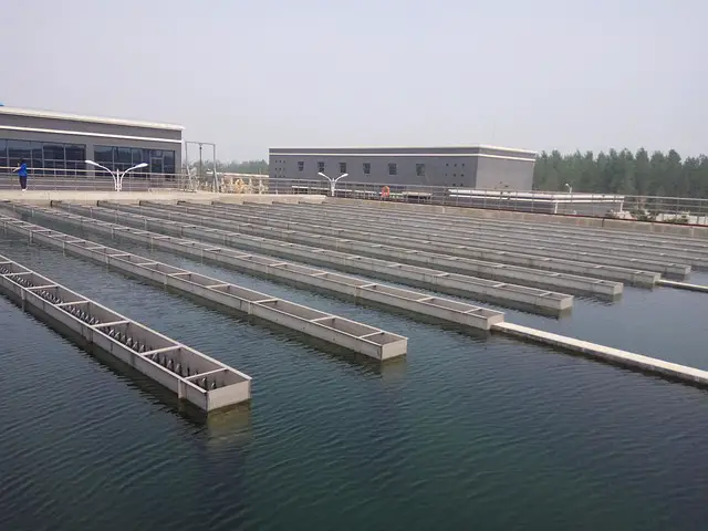 DESALINATION PLANT