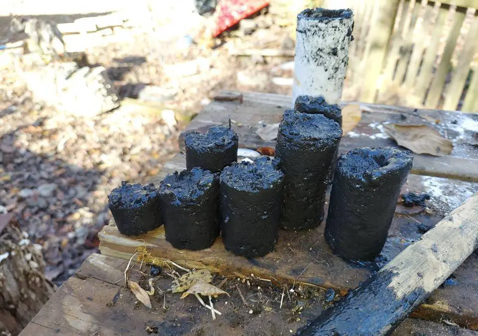 DIY CHARCOAL