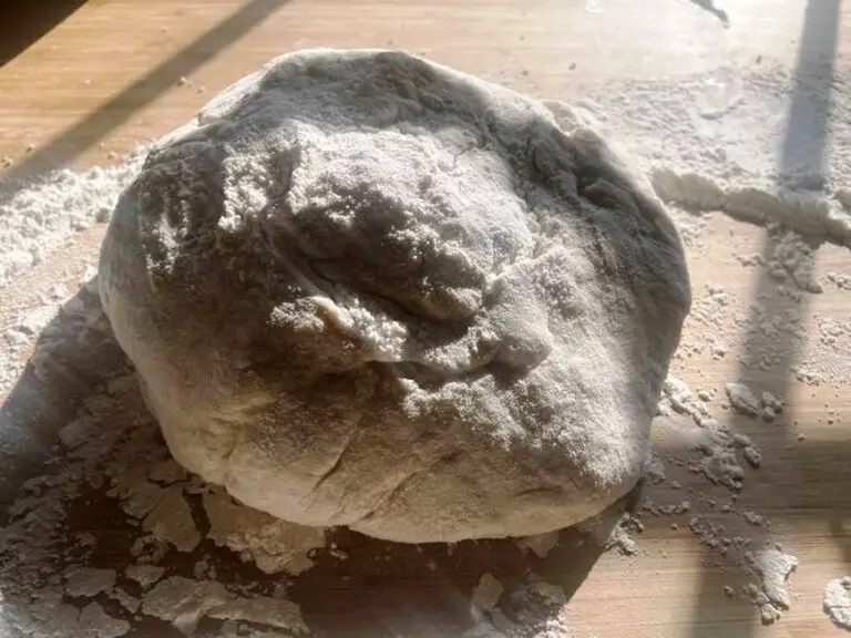 How to Make Bread Without Electricity