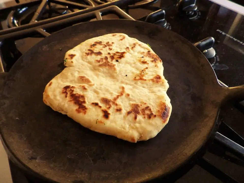 FRIED BREAD