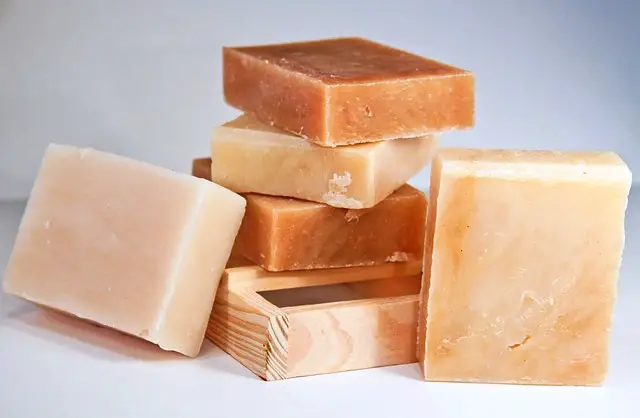 HAND CRAFTED SOAP