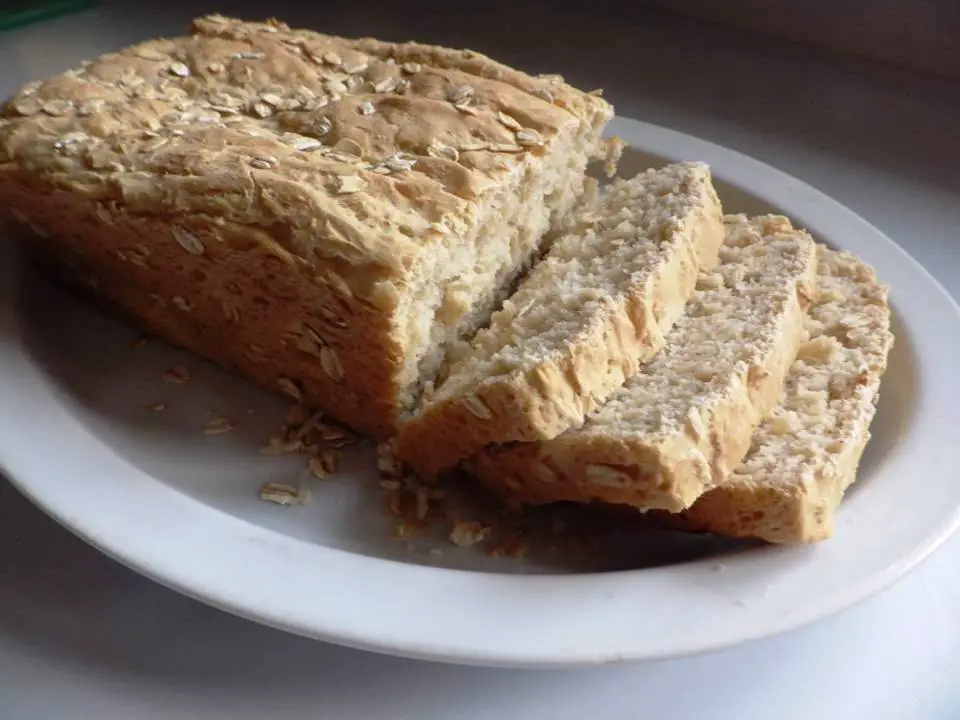 OATMEAL BREAD