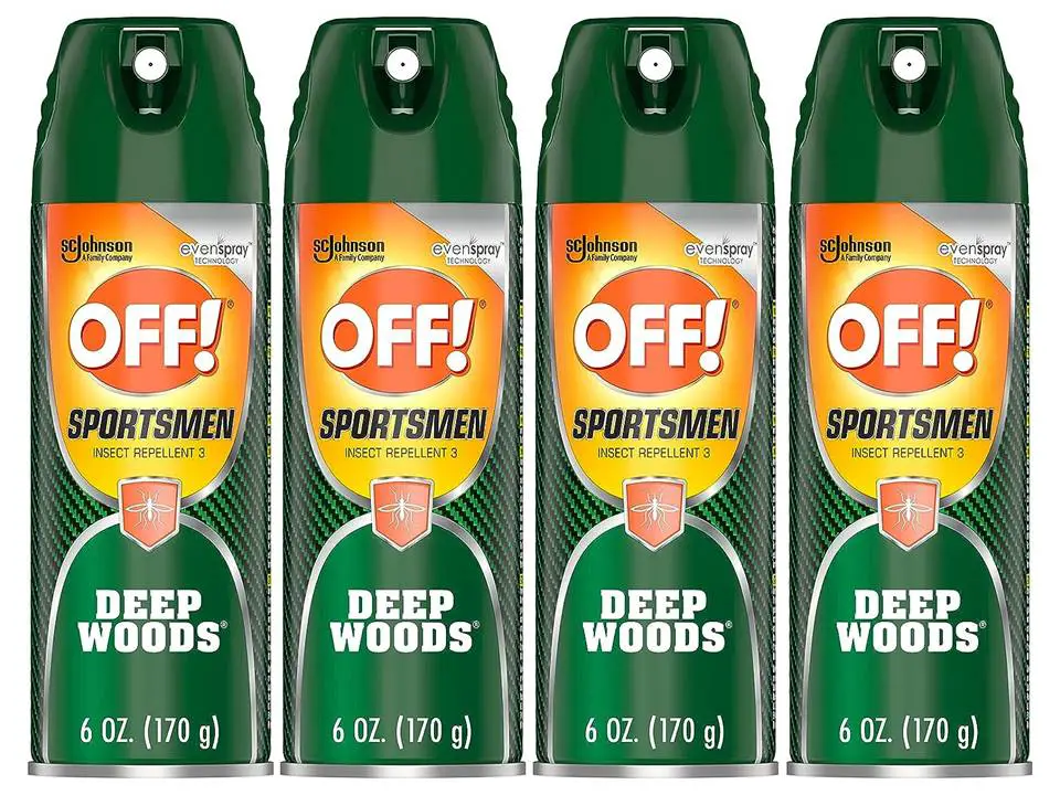 OFF INSECT REPELLANT