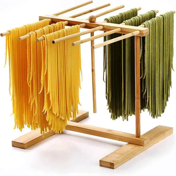 PASTA DRYING RACK