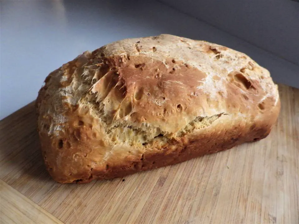 Pioneer bread