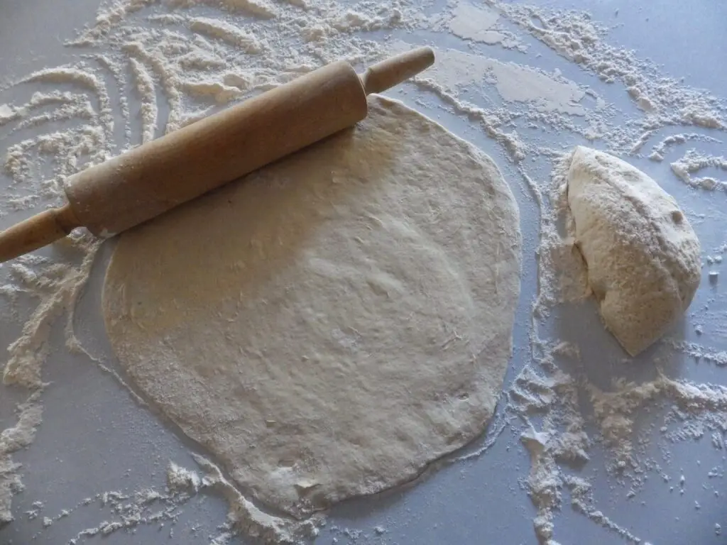 PIZZA DOUGH