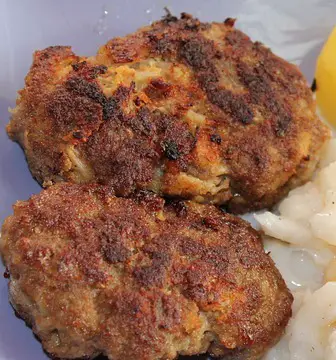 Potato cakes