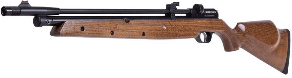 PUMP PELLET RIFLE