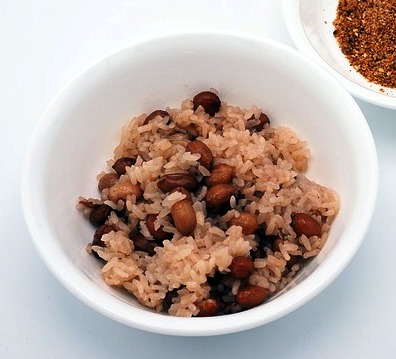 RED BEANS AND RICE