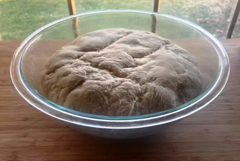 How to Make Bread Without Electricity