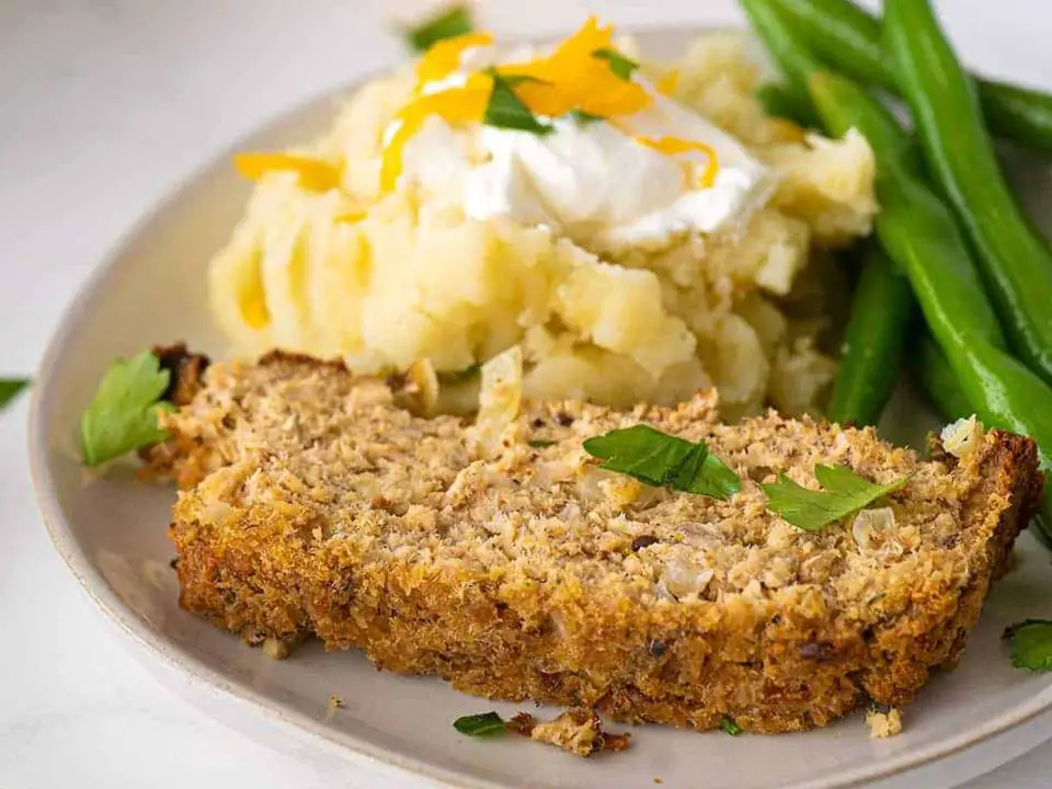 SALMON LOAF