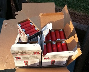 SHOTGUN SHELLS