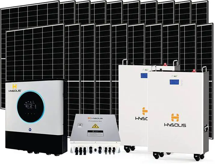 SOLAR PANELS AND EQUIPMENT