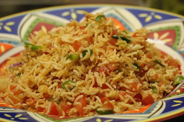 SPANISH RICE