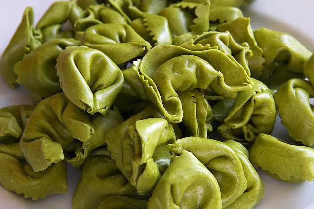 SPINACH TORTELLINI