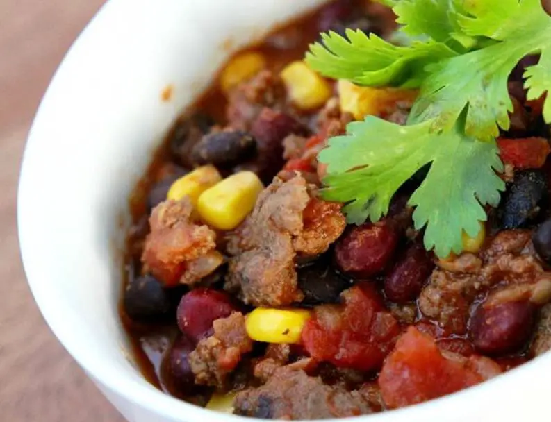 TACO SOUP