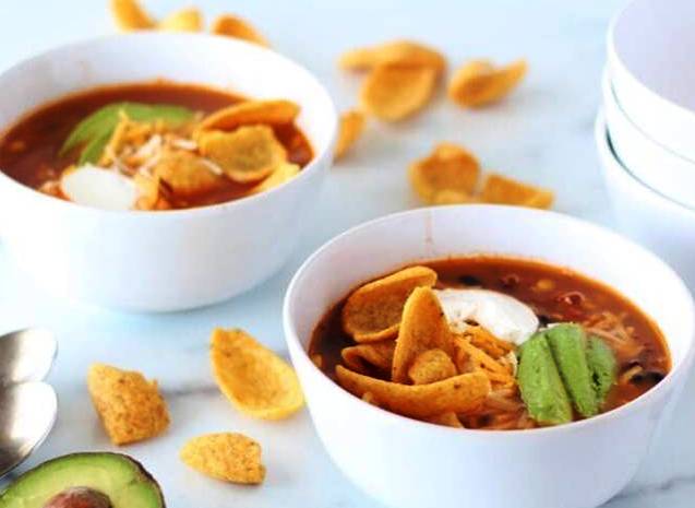 TACO SOUP