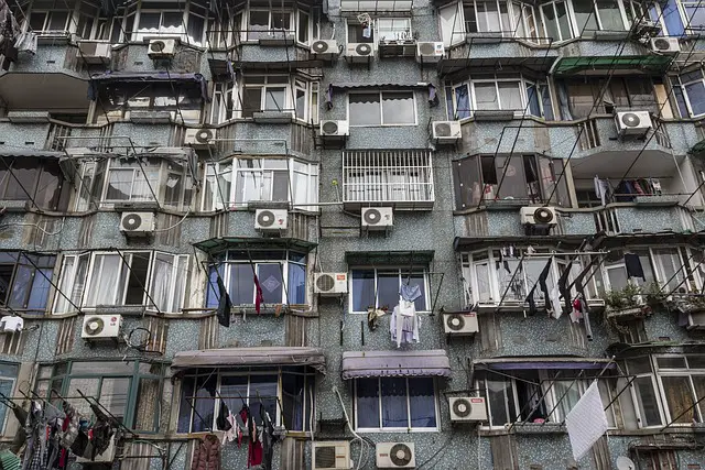 TENEMENT AIR CONDITIONERS