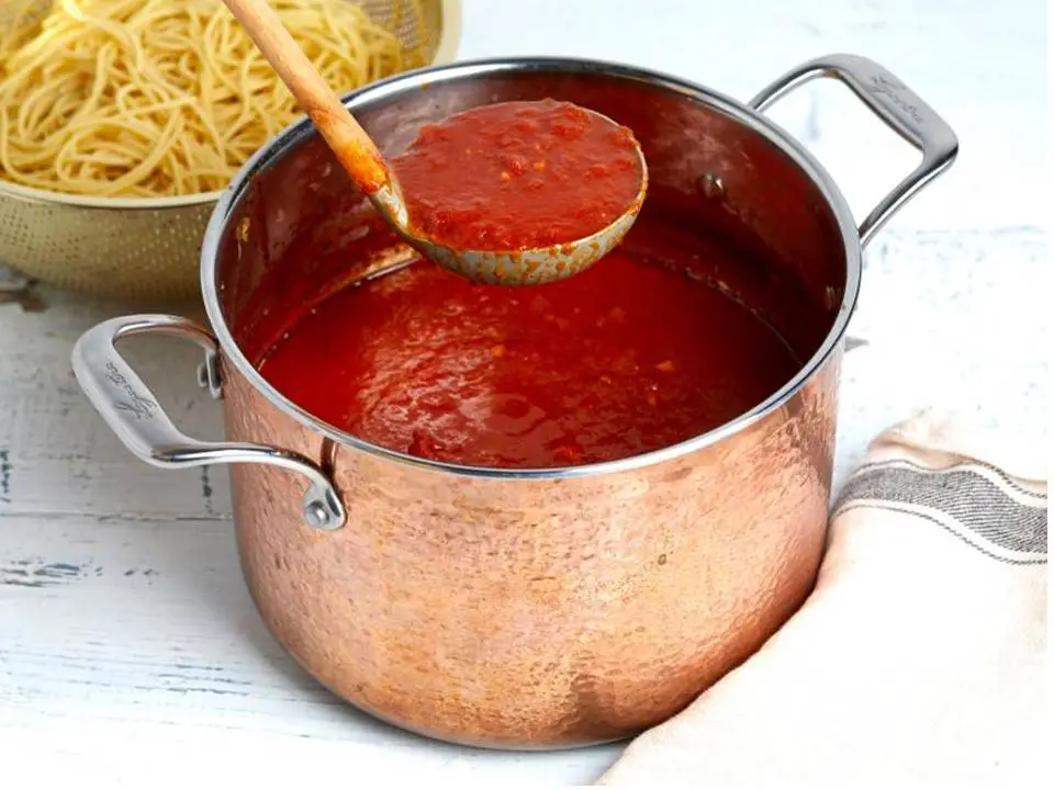 TOMATO SAUCE