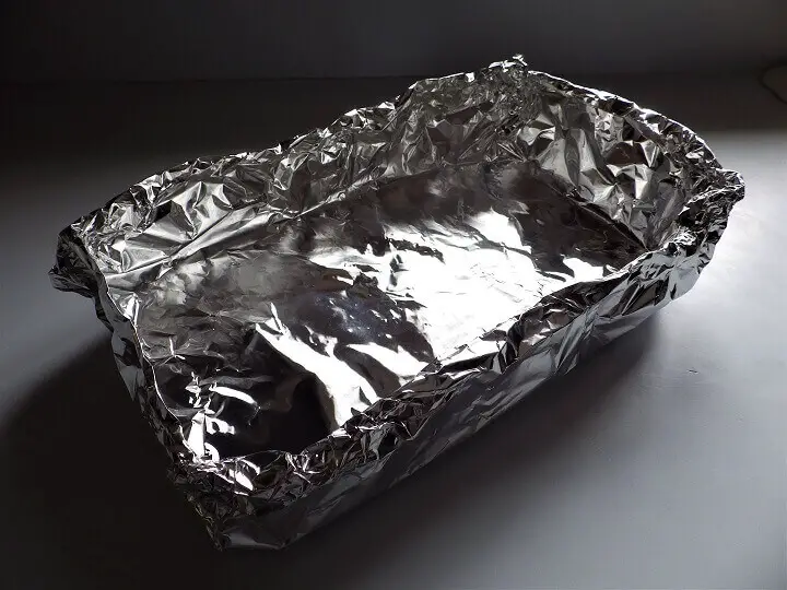 Aluminum Foil Pan