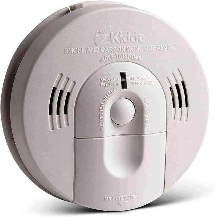 Carbon Monoxide Detector