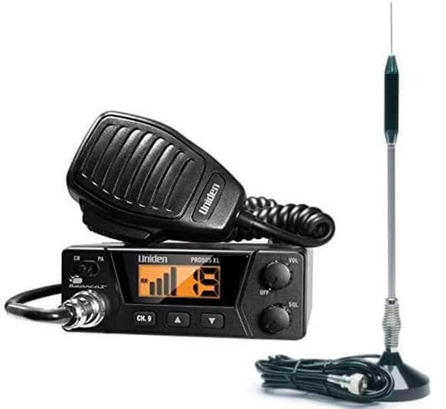 CB Radio Fixed