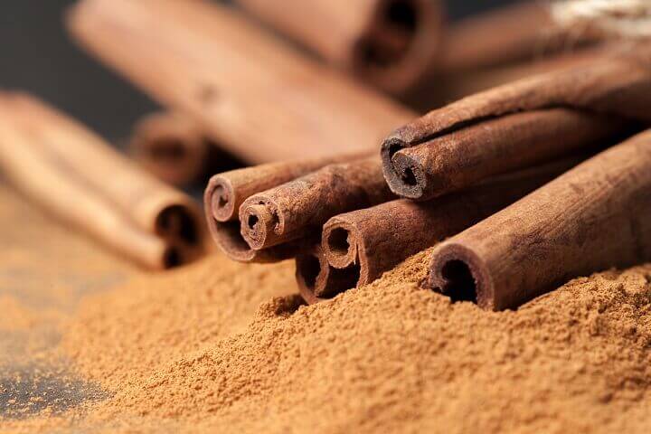 Cinnamon Sticks Ground Up
