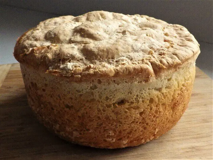 Dutch Oven Bread