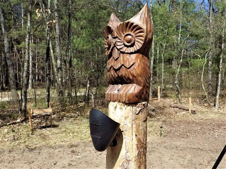 Fake Owl