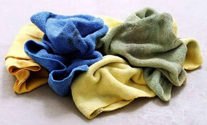 Family Cloth Towels
