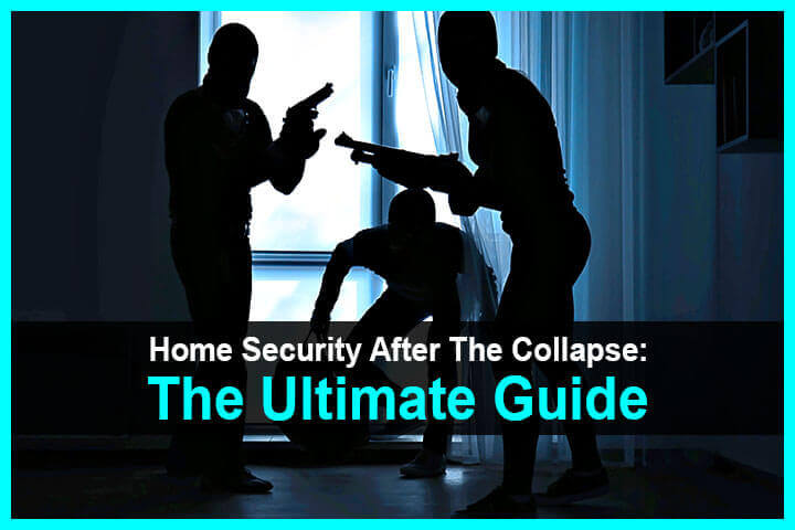 Home Security After The Collapse: The Ultimate Guide