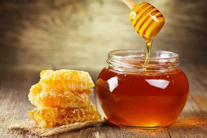 Honey and Honeycombs