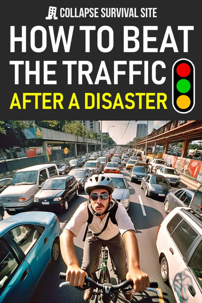 How to Beat the Traffic After a Disaster