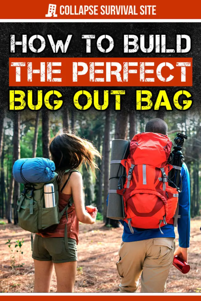 Building the Perfect Bug Out Bag 