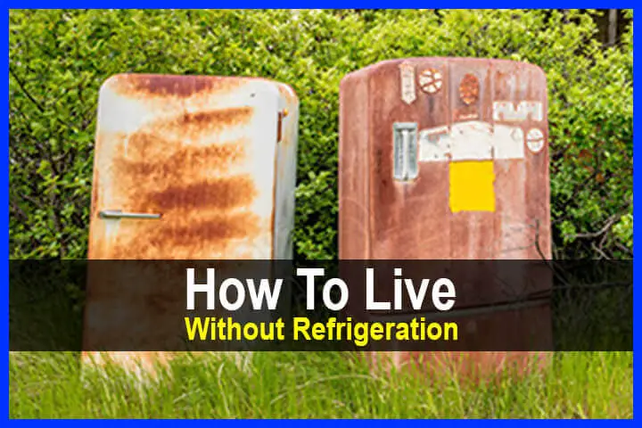 How To Live Without Refrigeration