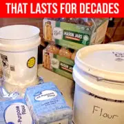 How to Store Flour That Lasts for Decades