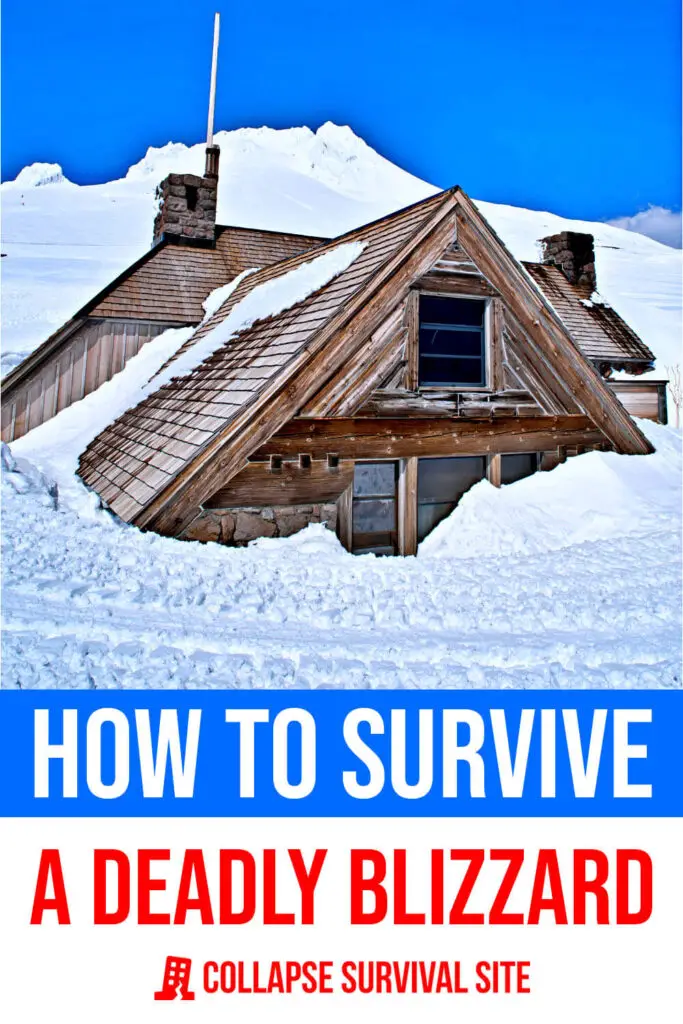How to Survive a Deadly Blizzard
