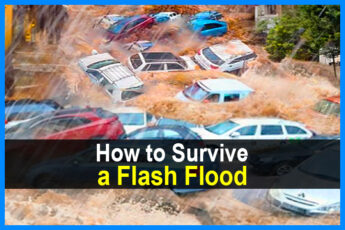 How to Survive a Flash Flood